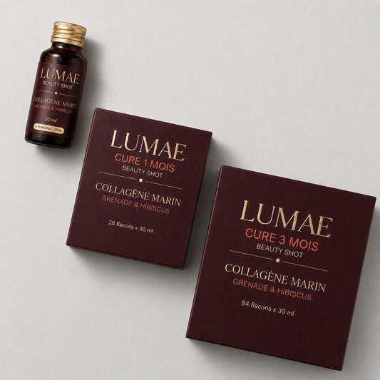 LUMAE Beauty Shot — Collagène Marin